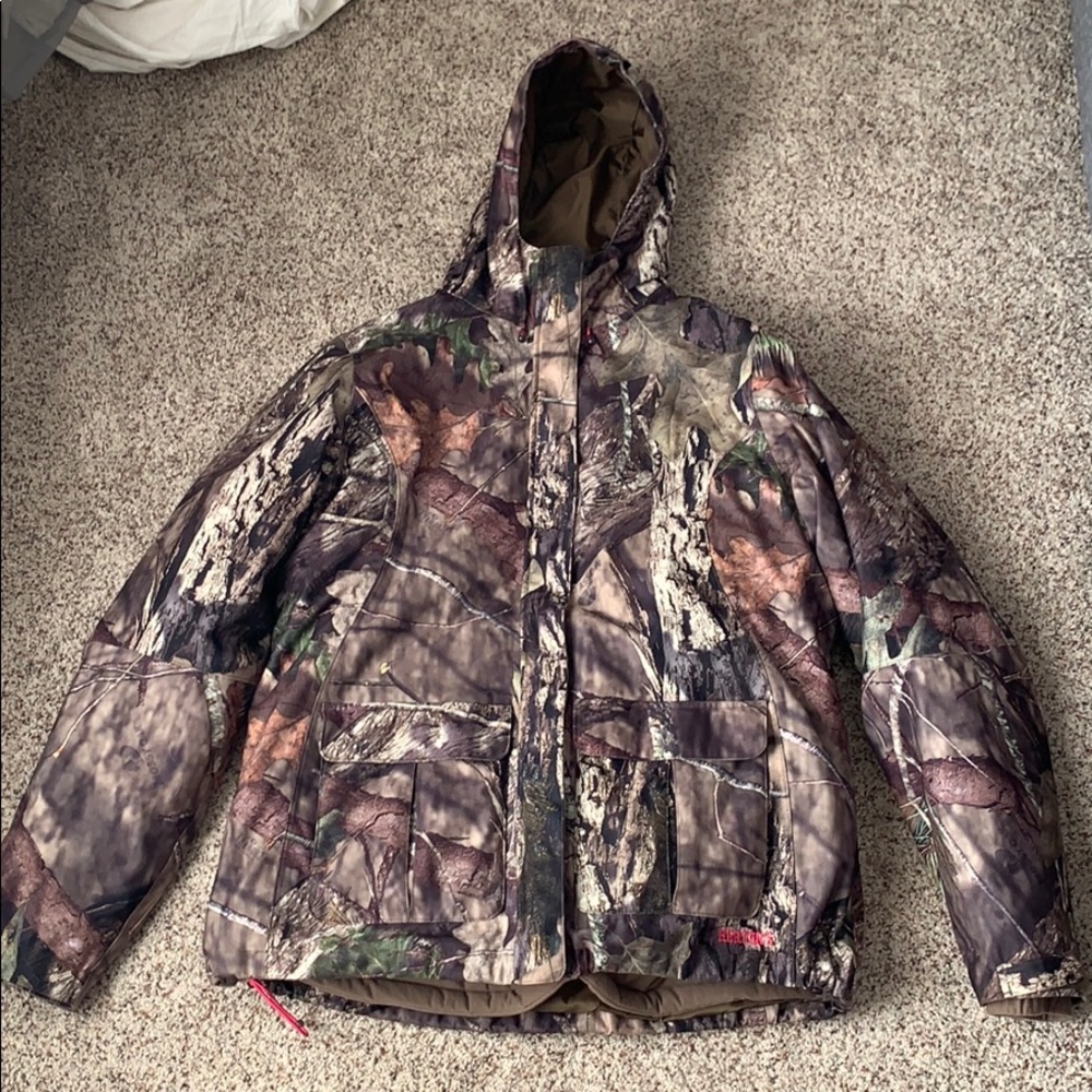 Herter’s Camo Jacket